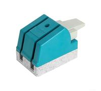 Interrupteur de séparation en cuivre 2P/3P 63A/100A 380V pour la maison et l'industrie, interrupteur de sécurité résistant aux chocs pour isolation électrique dans les hôtels et les écoles (2P63A)