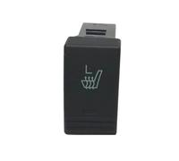 Interrupteur de siège Chauffant électrique pour Hyundai Terracan 2001-2006 Bouton Chauffant Avant Gauche référence 93620-H1101 93620H1101