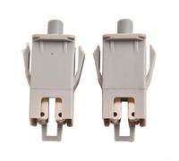 Interrupteur de siège de tondeuse à gazon pour 430702, mécanisme de sécurité essentiel pour AYP532176138, design 4 broches, 2 interrupteurs