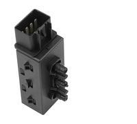 Interrupteur de siège électrique à 6 Voies pour C&Amp;Hevrolet Suburban 1500 2007-2014, côté Avant Gauche 12451495, Bouton de Remplacement à réponse Rapide