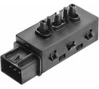 Interrupteur de siège électrique Avant Gauche (côté conducteur) à 6 Positions (réf. 12451495) pour Cadillac DTS (2006-2011) et Escalade (2007-2014).