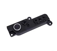 Interrupteur de siège électrique de rechange pour Tesla pour modèle 3/Y 2017 2022 côté avant droit OEM 1551855 01 A Convient pour application de réglage électrique du siège