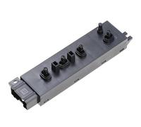 Interrupteur de siège électrique pour Accord 2003-2017,Interrupteur de réglage de siège électrique Gauche/Droite 81253-SDB-A71/81253SDBA71/81653-SDB-A71(Droit 81253-sdb-a71)