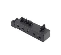 Interrupteur de siège électrique pour Chevrolet Camaro Equinox Malibu 2010-2018 Cruze 2016-2018 Bouton de réglage de siège électrique 25974714/25974715(Droit 25974715)