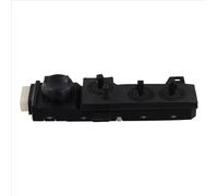 Interrupteur de siège électrique pour Toyota Camry,Sienna,Corolla,Highlander,RAV4,réglage en 10 Positions,Bouton de Commande de siège électrique(Noir,côté Droit)