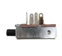 Interrupteur de siège pour tondeuse autoportée, 1 pièce, pièce de rechange AM104659, contrôle d'équipement de précision, construction métallique, installation facile à faire soi-même