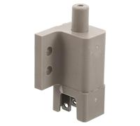 Interrupteur de Siège pour Tracteur Tondeuse, Laiton Nylon, Stable | Résistant aux Vibrations, Coupe en Absence, pour Tondeuse Autoportée et Tracteurs de Jardin, 6,00x3,00x2,40cm