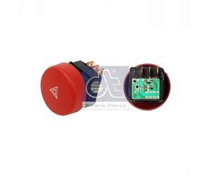 Interrupteur de signal de détresse DT Spare Parts 7.78134