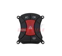 Interrupteur De Signal De Détresse Fast FT81407 pour Fiat
