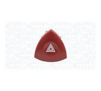 Magneti Marelli Interrupteur de signal de détresse 000051017010 bouton warning