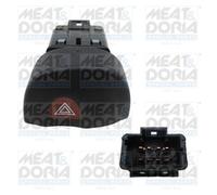Interrupteur de signal de détresse Meat & Doria 23640