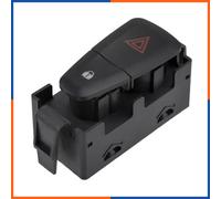 Interrupteur de signal de détresse pour DACIA | 051079014, 051079014LGK