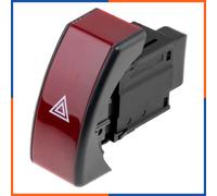 NTY Interrupteur feux de détresse EWS-PL-021 pour Opel Combo/Corsa C/Tigra
