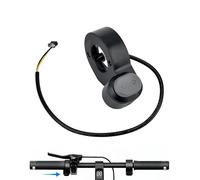 Interrupteur de signal de direction de scooter compatible avec Segway Ninebot F2 Kicksoter Commutateur de signal de direction Remplacement Accessoires d'origine