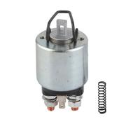 Interrupteur de solénoïde de Relais de démarrage du Moteur - Accessoire du générateur, ajusté pour 178/186 / 188F / 190F Tête carrée