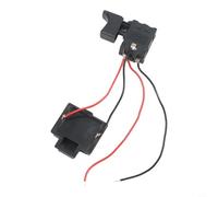 Interrupteur de Soufflerie 16A pour FA2 5E4, Interrupteur de | Pour Bricolage, Contrôle pour précis du , pour idéal pour fa2, Corps en Métal pour durable, Tension 7.2-24V