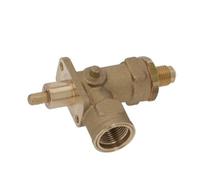 Interrupteur de soupape de vapeur for machine à café, machine à café expresso, tête simple, double tête, trois têtes, soupape de vapeur