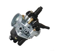 Interrupteur de Starter Manuel 53015 pour Carburateurs PHVA PHVB PHBN - en Aluminium Résistante pour Deux-Roues