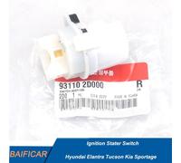 Interrupteur De Stater D'allumage D'origine, 93110-2d000, Pour Hyundai Elantra Tucson Kia Sportage Nipseyteko