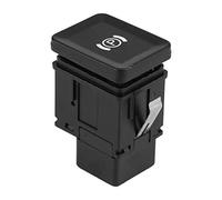 Interrupteur de stationnement électronique, Bouton de Frein de commutateur de stationnement électronique de Frein à Main de Voiture pour B6 3C