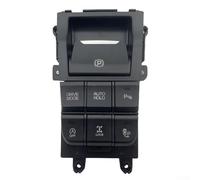 Interrupteur de stationnement électronique CARMOTTER, interrupteur de frein à main de stationnement électronique 93300-F8060 pour Hyundai Tucson 2015-2019, Noir, Bouton poussoir
