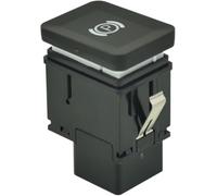 Interrupteur de stationnement pour VW Passat B6 R36 CC 2009-2012, Bouton de Frein à Main, Bouton de Maintien Automatique, références 3C0927225C et 3C0927225B.