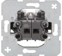 Interrupteur de store Berker UP 303520, 250V, 10A 1 pièce
