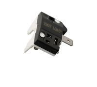 Interrupteur de surcharge for réfrigérateur 110 V 220 V, pièces de rechange for congélateur, relais 1/2-1/6 HP, protection contre la surchauffe, accessoires for compresseur(1 3 HP)