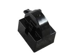 Interrupteur De Surcharge For Réfrigérateur 110 V 220 V, Pièces De Rechange For Congélateur, Relais 1/2-1/6 HP, Protection Contre La Surchauffe, Accessoires For Compresseur(3pin-22 ohm)