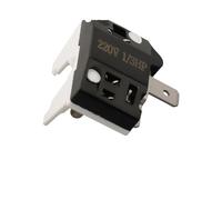 Interrupteur De Surcharge For Réfrigérateur 110 V 220 V, Pièces De Rechange For Congélateur, Relais 1/2-1/6 HP, Protection Contre La Surchauffe, Accessoires For Compresseur(1-3 HP)
