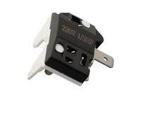 Interrupteur De Surcharge For Réfrigérateur 110 V 220 V, Pièces De Rechange For Congélateur, Relais 1/2-1/6 HP, Protection Contre La Surchauffe, Accessoires For Compresseur(1-6HP)