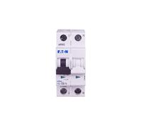 Interrupteur de surintensité 1+N C 6A 15kA AC FAZ C6/1N 278668