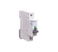 Interrupteur de surintensité S 311 B10 TX 230VAC nom : 10A pôle : 1 DIN carac...