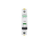 Interrupteur de surintensité 1P B 20A 6kA AC iC60N-B20 A9F03120
