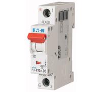 Interrupteur de surintensité 1P C 10A 10kA DC 264887