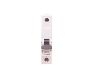 Interrupteur de surintensité 1P C 10A 6kA AC S301 SRX3 419200