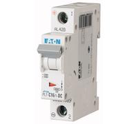 Interrupteur de surintensité 1P C 16A 10kA DC 264889