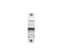 Interrupteur de surintensité 1P C 25A 6kA AC K60N Acti9 A9K02125