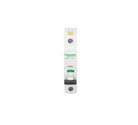 Interrupteur de surintensité 1P C 2A 6kA AC iC60N-C2 A9F04102