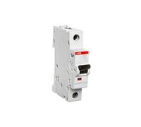 Interrupteur de surintensité 1P C 50A 6kA AC S200 2CDS251001R0504