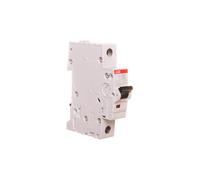 Interrupteur de surintensité 1P C 63A 6kA AC S200 2CDS251001R0634