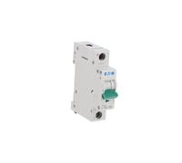 Interrupteur de surintensité 1P C 6A 10kA DC PL7-C6/1-DC 264886