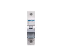 Interrupteur de surintensité 1P C 6A 6kA AC MCN106E