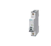 Interrupteur de surintensité 1P C 6A 6kA AC SENTRON 5SY6106-7