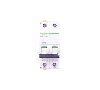 Interrupteur de surintensité 1P+N C 16A 10kA AC Acti9 A9F07616