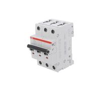 Interrupteur de surintensité 230/400VAC Iznam: 2CDS253001R0467