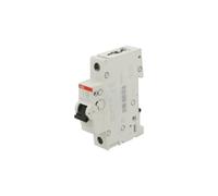 Interrupteur de surintensité 230/400VAC Iznam: 8A 2CDS251001R0407