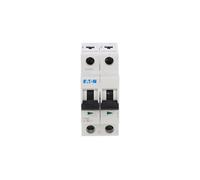 Interrupteur de surintensité 2P B 2A 15kA AC FAZ B2/2 278722
