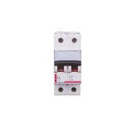 Interrupteur de surintensité 2P B 6A 10kA AC S312 S310 404109