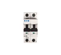 Disjoncteur 15kA 2 pôles FAZ-B6/2 278728